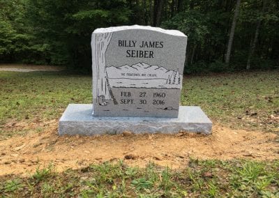 billy seiber gravestone