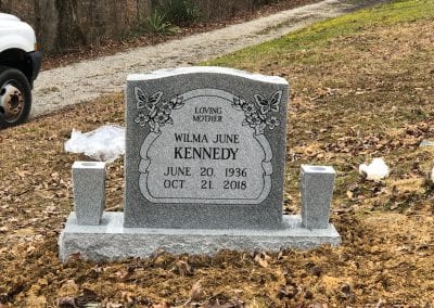 kennedy grave