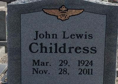 childress gravestone