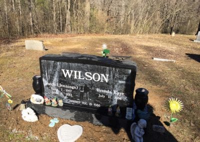 wilson grave part two