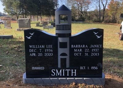 smith gravestone