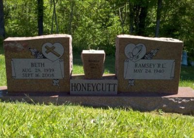 honeycutt grave