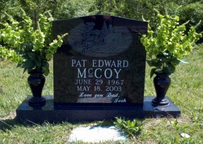 mccoy grave