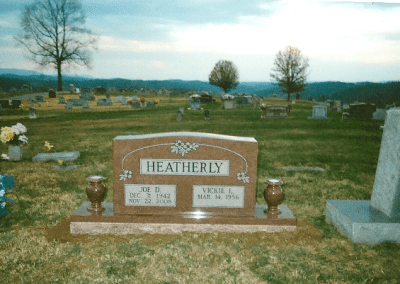 heatherly grave