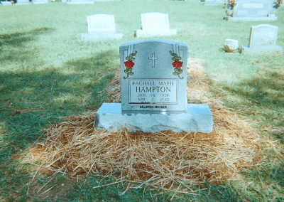 hampton grave