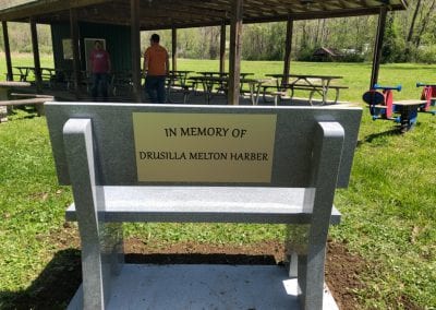 harber memory chair