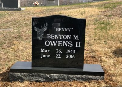 owens gravestone