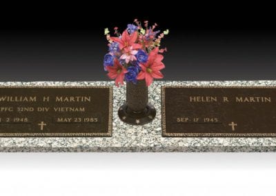 martin gravestone