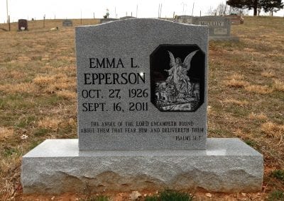 epperson gravestone