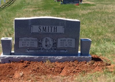 smith gravestone