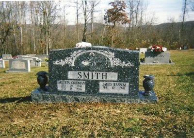 smith grave