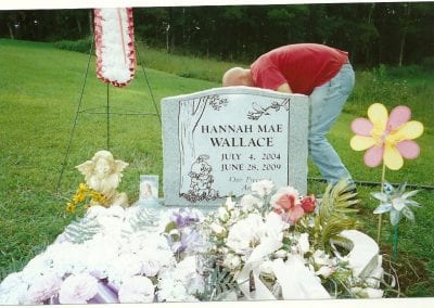 wallace grave