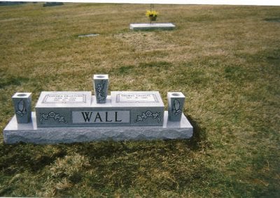 wall grave